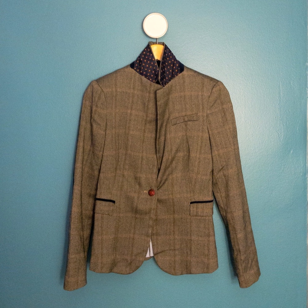 ZARA Basic blazer